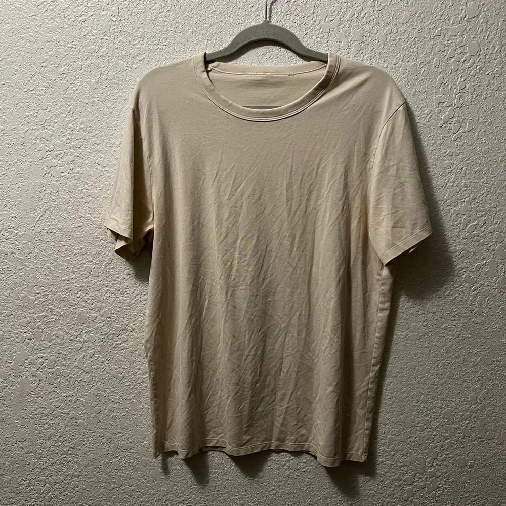 Lululemon Ashta Short Sleeve Tee